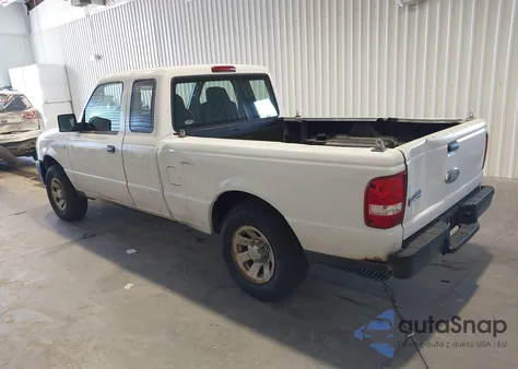 2007 Ford Ranger Stx/Xl/Xlt z USA, uszkodzony, nr VIN 1FTYR14D67PA21528